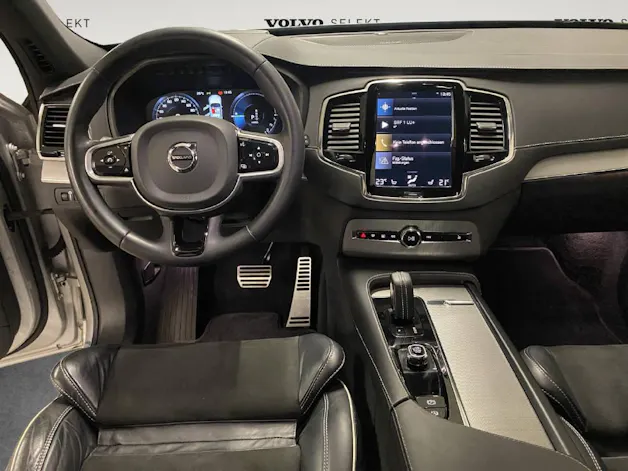 Volvo XC90 2.0 T8 TE R-Design 7P. eAWD