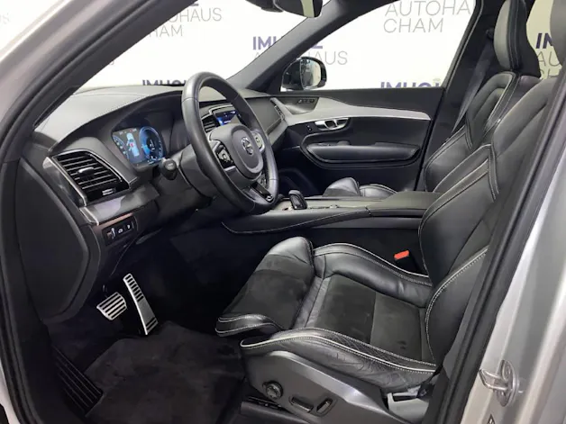 Volvo XC90 2.0 T8 TE R-Design 7P. eAWD