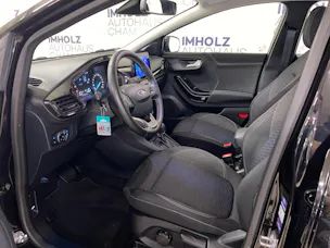 Ford Puma 1.0 EcoB Hybrid 125 PS Titanium