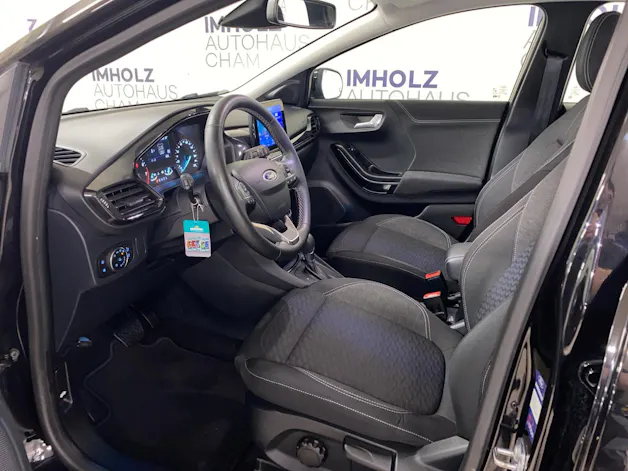 Ford Puma 1.0 EcoB Hybrid 125 PS Titanium
