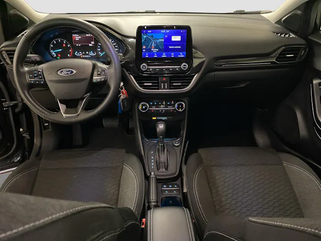 Ford Puma 1.0 EcoB Hybrid 125 PS Titanium