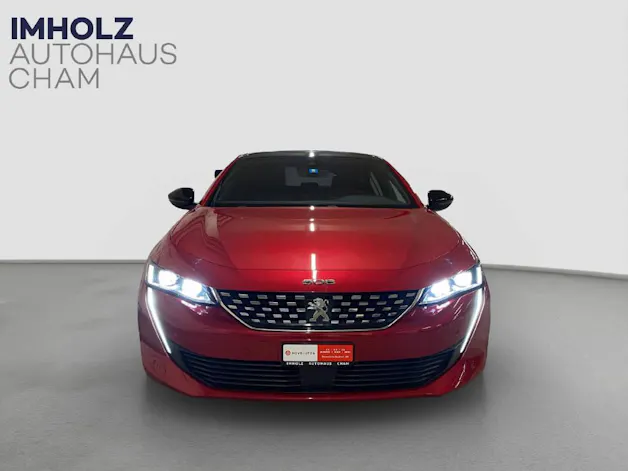 Peugeot 508 1.6 PureTech GT Line