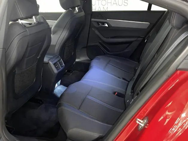Peugeot 508 1.6 PureTech GT Line