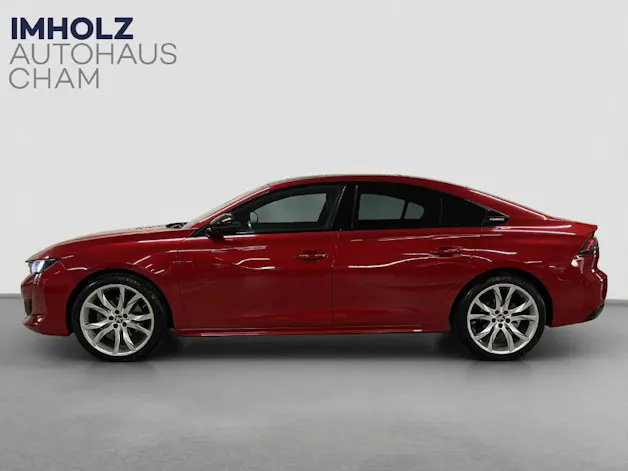 Peugeot 508 1.6 PureTech GT Line