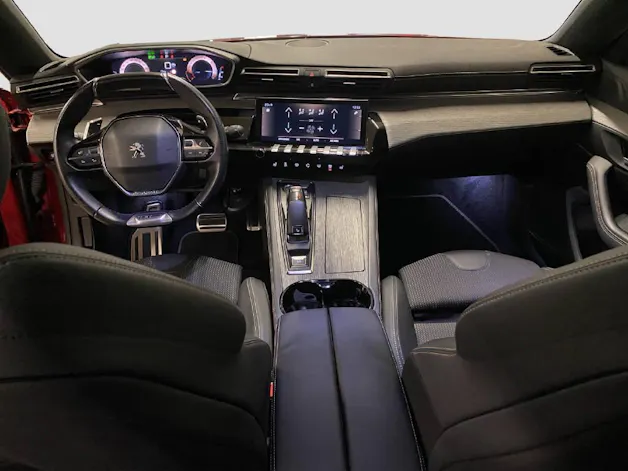 Peugeot 508 1.6 PureTech GT Line