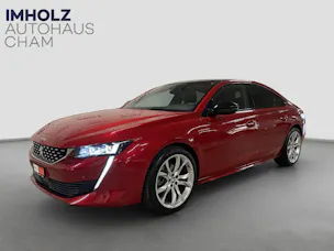 Peugeot 508 1.6 PureTech GT Line
