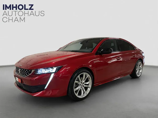 Peugeot 508 1.6 PureTech GT Line