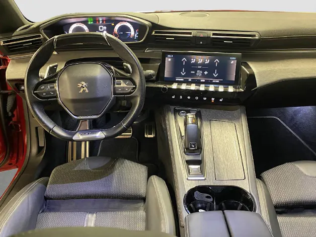 Peugeot 508 1.6 PureTech GT Line