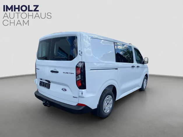 Ford Transit Custom Van 320 L1 2.0 EcoBlue 136 PS Trend 4x4