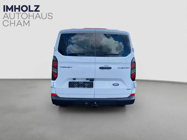 Ford Transit Custom Van 320 L1 2.0 EcoBlue 136 PS Trend 4x4