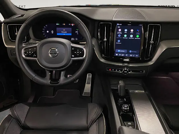 Volvo XC60 2.0 T8 TE R-Design eAWD