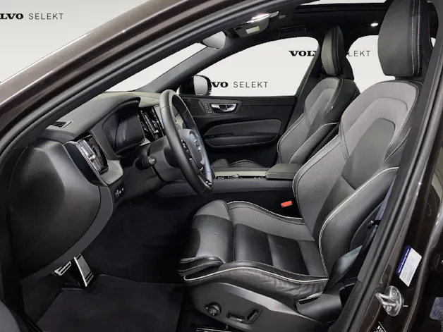 Volvo XC60 2.0 T8 TE R-Design eAWD