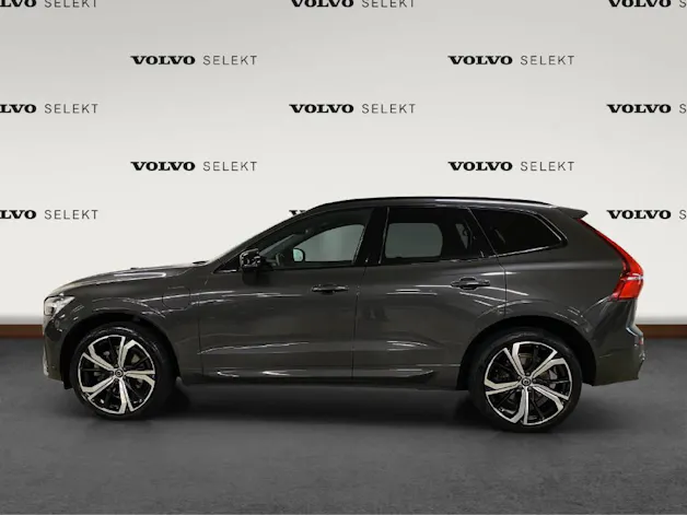 Volvo XC60 2.0 T8 TE R-Design eAWD