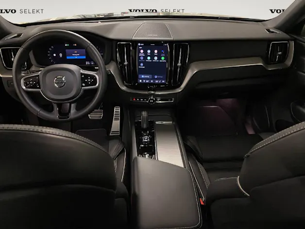Volvo XC60 2.0 T8 TE R-Design eAWD