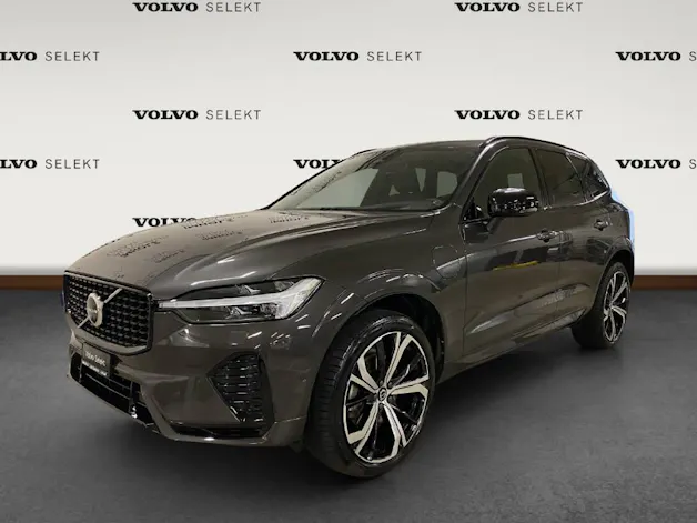 Volvo XC60 2.0 T8 TE R-Design eAWD