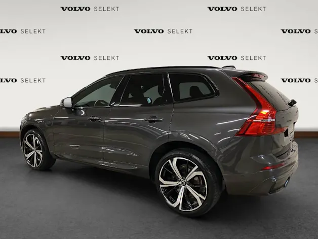 Volvo XC60 2.0 T8 TE R-Design eAWD