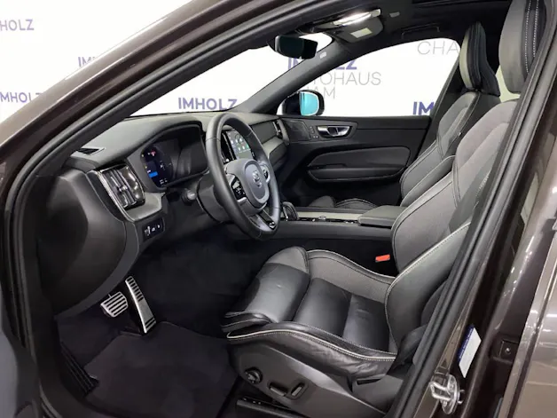 Volvo XC60 2.0 T8 TE R-Design eAWD