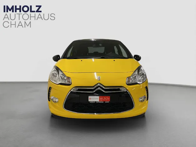 DS Automobiles 3 1.6 VTi So Chic