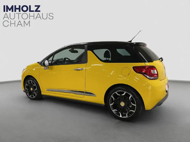 DS Automobiles 3 1.6 VTi So Chic