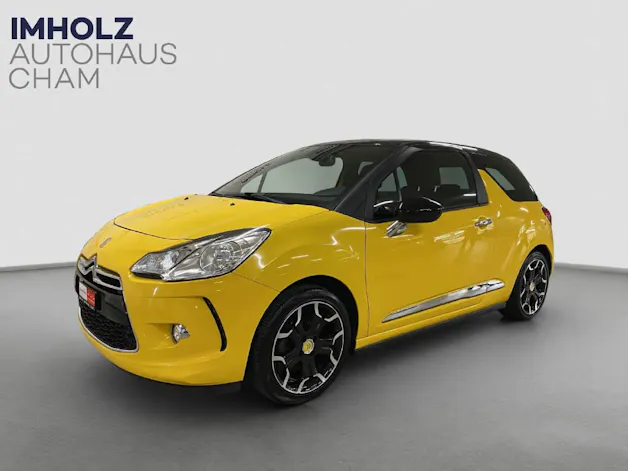 DS Automobiles 3 1.6 VTi So Chic