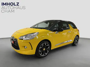 DS Automobiles 3 1.6 VTi So Chic