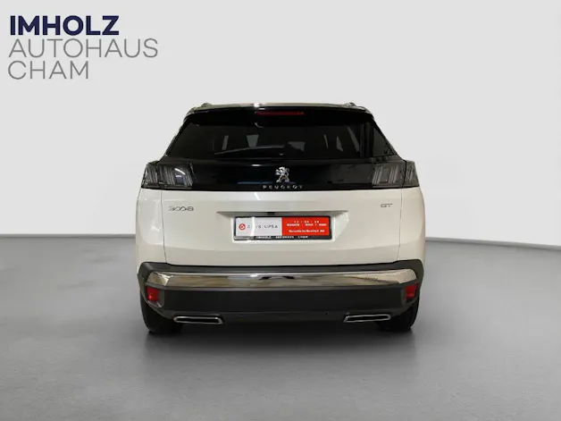 Peugeot 3008 1.2 PureTech GT Pack