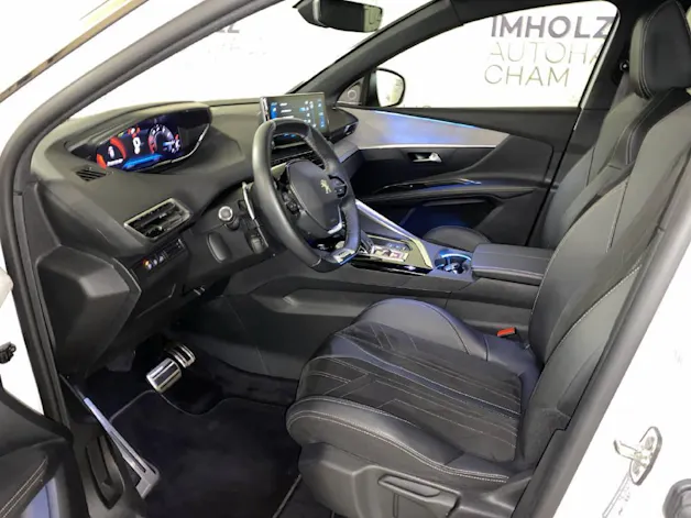 Peugeot 3008 1.2 PureTech GT Pack