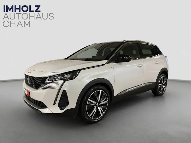 Peugeot 3008 1.2 PureTech GT Pack