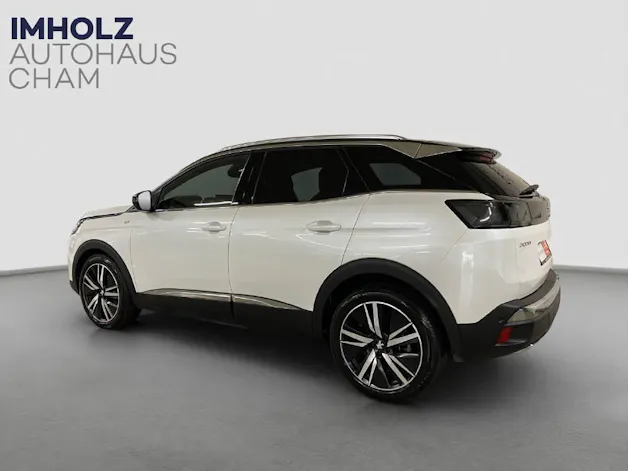 Peugeot 3008 1.2 PureTech GT Pack