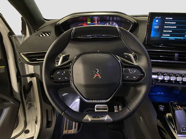 Peugeot 3008 1.2 PureTech GT Pack