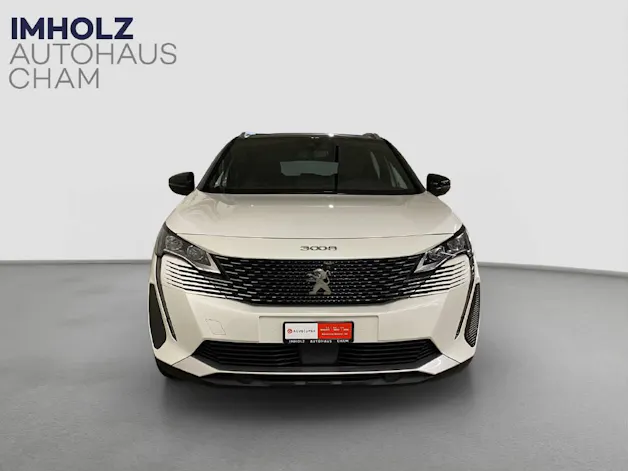 Peugeot 3008 1.2 PureTech GT Pack
