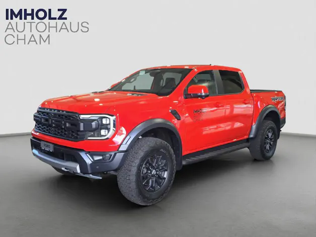 Ford Ranger D-Kab. Pick-up 3.0 EcoBoost 292 PS 4x4 Raptor