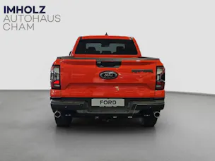 Ford Ranger D-Kab. Pick-up 3.0 EcoBoost 292 PS 4x4 Raptor