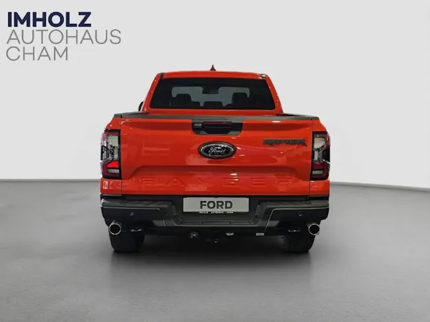 Ford Ranger D-Kab. Pick-up 3.0 EcoBoost 292 PS 4x4 Raptor