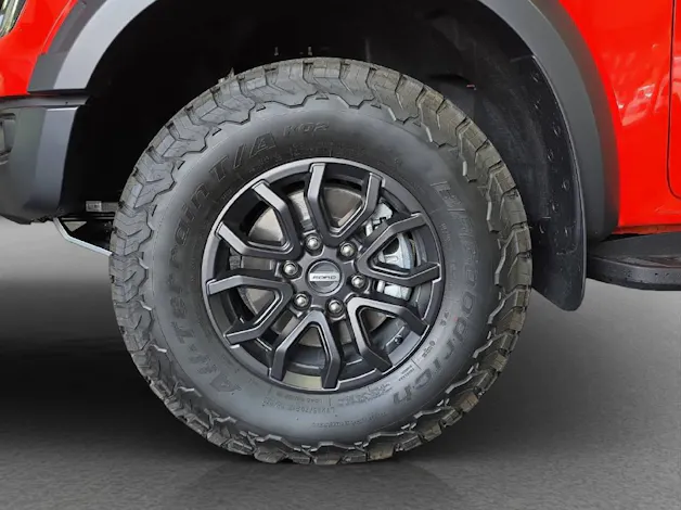 Ford Ranger D-Kab. Pick-up 3.0 EcoBoost 292 PS 4x4 Raptor