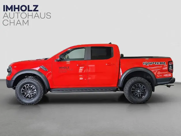 Ford Ranger D-Kab. Pick-up 3.0 EcoBoost 292 PS 4x4 Raptor