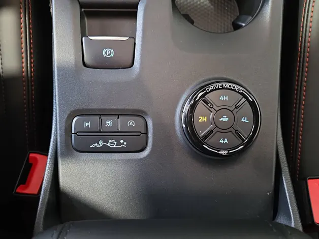 Ford Ranger D-Kab. Pick-up 3.0 EcoBoost 292 PS 4x4 Raptor