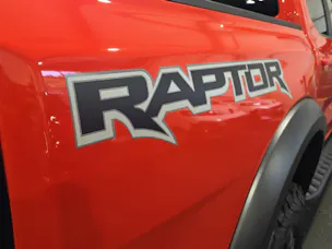 Ford Ranger D-Kab. Pick-up 3.0 EcoBoost 292 PS 4x4 Raptor