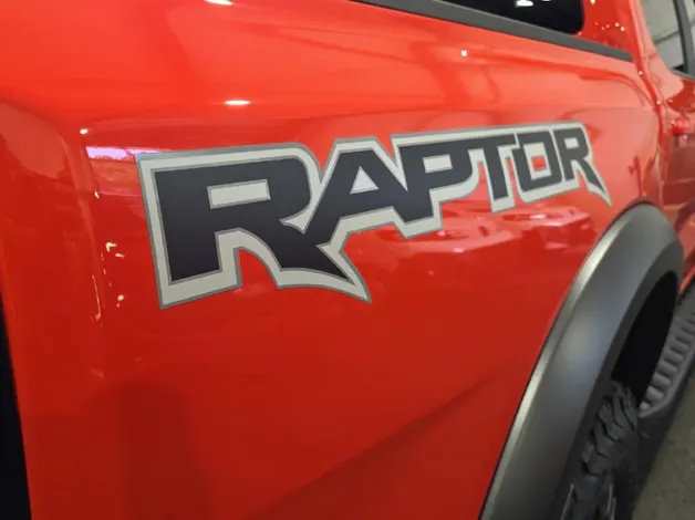 Ford Ranger D-Kab. Pick-up 3.0 EcoBoost 292 PS 4x4 Raptor