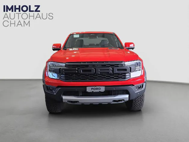Ford Ranger D-Kab. Pick-up 3.0 EcoBoost 292 PS 4x4 Raptor