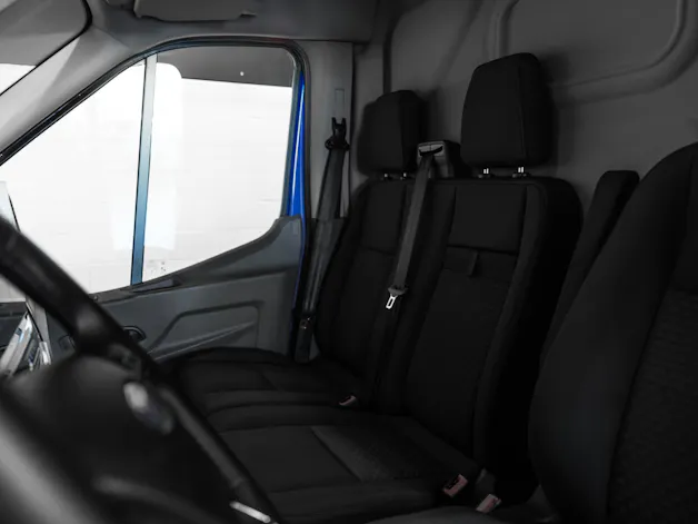 Ford E-Transit Van 350 L2H2 68kWh Basis
