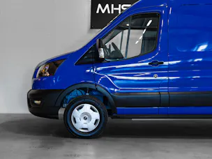 Ford E-Transit Van 350 L2H2 68kWh Basis