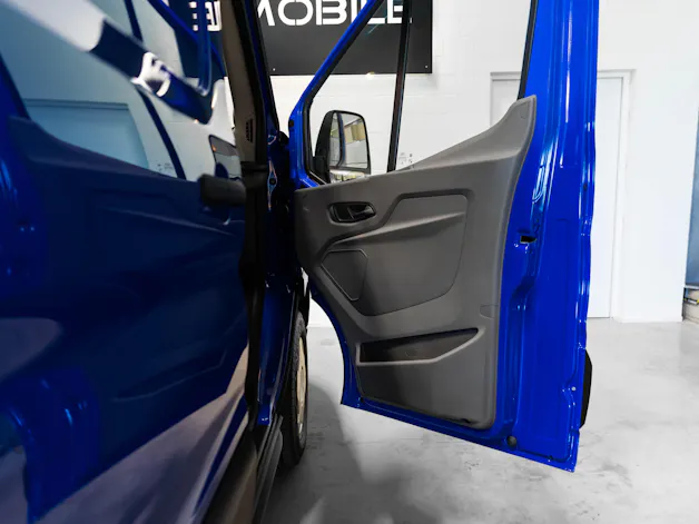 Ford E-Transit Van 350 L2H2 68kWh Basis