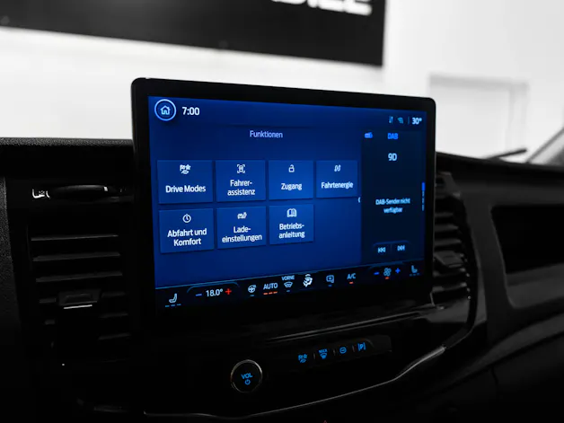Ford E-Transit Van 350 L2H2 68kWh Basis