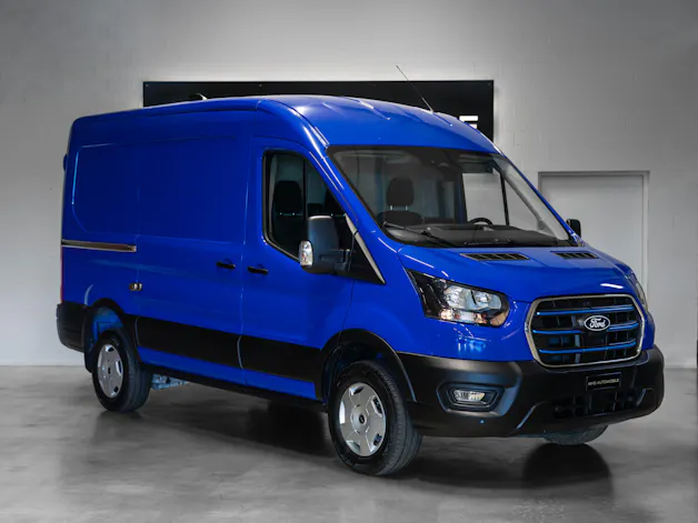 Ford E-Transit Van 350 L2H2 68kWh Basis