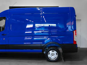 Ford E-Transit Van 350 L2H2 68kWh Basis