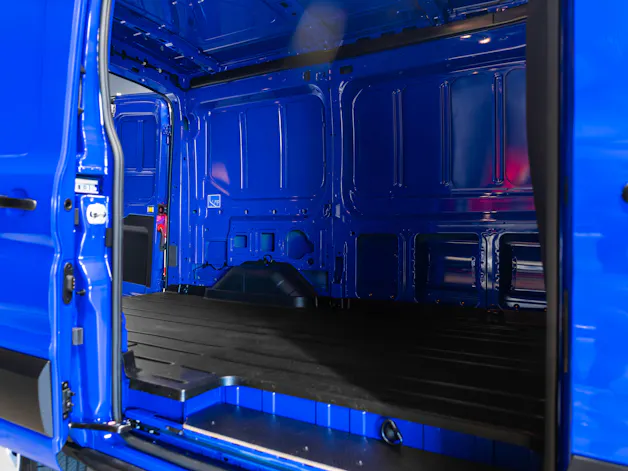Ford E-Transit Van 350 L2H2 68kWh Basis