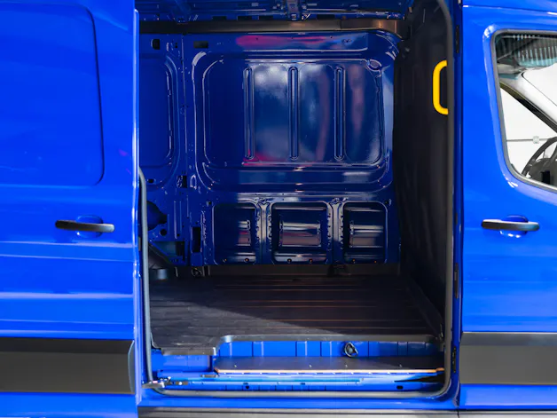 Ford E-Transit Van 350 L2H2 68kWh Basis
