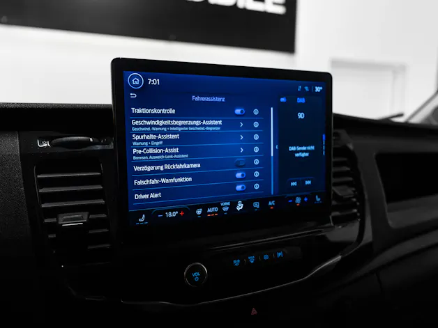 Ford E-Transit Van 350 L2H2 68kWh Basis