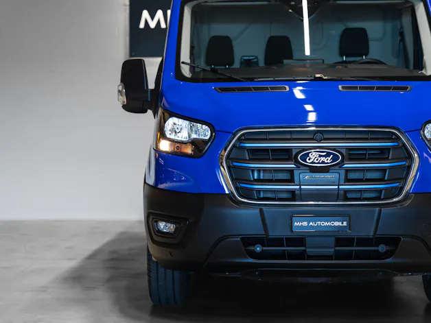 Ford E-Transit Van 350 L2H2 68kWh Basis